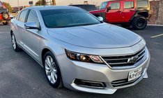 2015 Chevrolet Impala LTZ