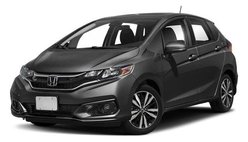 2018 Honda Fit EX
