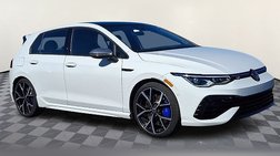 2024 Volkswagen Golf R 4Motion