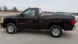 2008 Chevrolet Silverado 1500 Work Truck