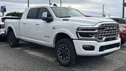 2025 Ram Ram Pickup 3500 Limited