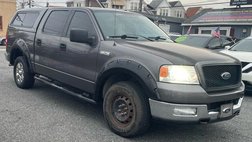 2004 Ford F-150 XLT