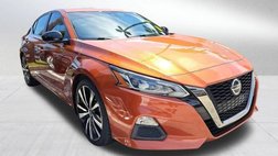 2020 Nissan Altima 2.5 SR