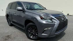 2021 Lexus GX 460 Base