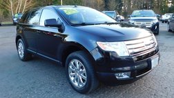 2008 Ford Edge SEL