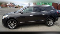 2016 Buick Enclave Leather