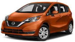 2018 Nissan Versa Note S