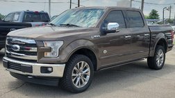 2017 Ford F-150 King Ranch