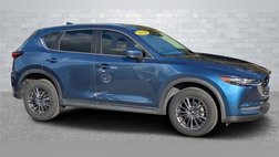 2021 Mazda CX-5 Sport