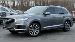 2017 Audi Q7 3.0T quattro Premium Plus