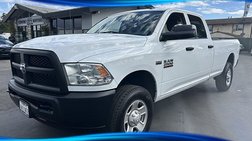 2018 Ram Ram Pickup 2500 Tradesman