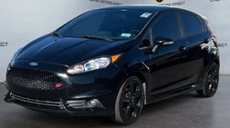 2017 Ford Fiesta ST