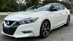 2017 Nissan Maxima SL
