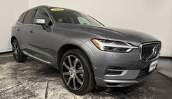 2018 Volvo XC60 T8 eAWD Inscription
