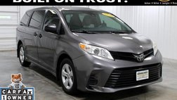 2019 Toyota Sienna L 7-Passenger