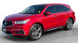 2020 Acura MDX SH-AWD w/Tech