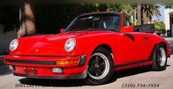 1987 Porsche 911 Carrera