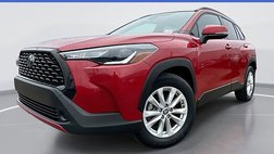 2022 Toyota Corolla Cross LE