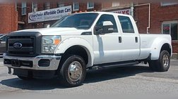 2015 Ford Super Duty F-350 XL
