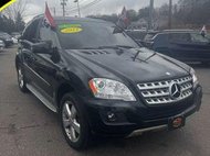 2011 Mercedes-Benz M-Class ML 350 4MATIC