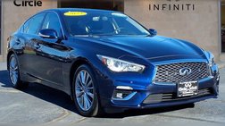 2023 Infiniti Q50 Luxe
