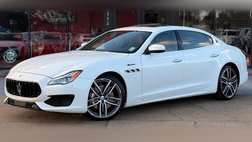 2022 Maserati Quattroporte Modena