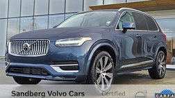 2024 Volvo XC90 Recharge T8 Plus Bright Theme 7P