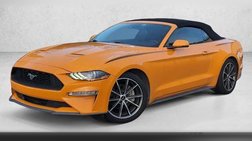 2019 Ford Mustang EcoBoost Premium