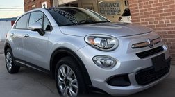 2016 Fiat 500X Easy