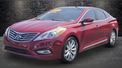 2013 Hyundai Azera Base