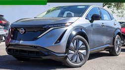 2023 Nissan Ariya Venture+