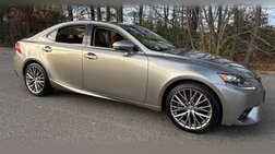 2015 Lexus IS 250 IS 250