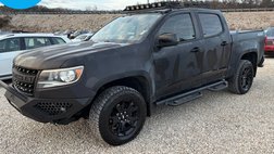 2017 Chevrolet Colorado Z71