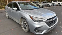 2024 Subaru Legacy Touring XT