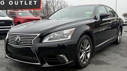2013 Lexus LS 460 Base