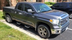 2014 Toyota Tundra SR5