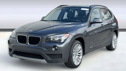 2014 BMW X1 sDrive28i
