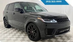 2020 Land Rover Range Rover Sport HSE