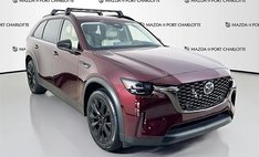 2026 Mazda CX-90 3.3 Turbo Premium Sport