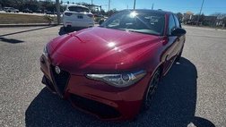 2022 Alfa Romeo Giulia Veloce