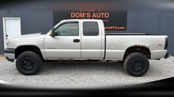 2004 Chevrolet Silverado 2500HD LS