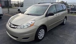 2007 Toyota Sienna CE 7-Passenger