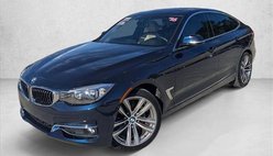 2016 BMW 3 Series 328i xDrive Gran Turismo