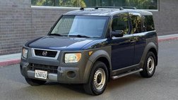 2003 Honda Element DX