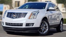 2014 Cadillac SRX Premium Collection