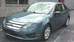 2011 Ford Fusion SE