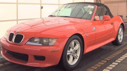 2000 BMW Z3 2.3