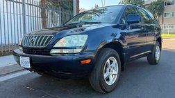 2002 Lexus RX 300 Base