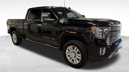 2022 GMC Sierra 2500HD Denali