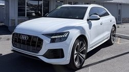 2019 Audi Q8 quattro Prestige 55 TFSI